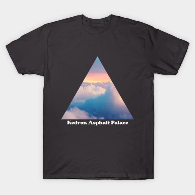 Clouds T-Shirt by Kedron Asphalt Palace